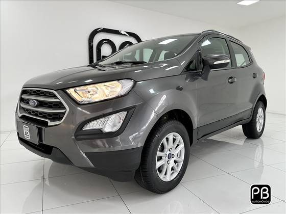 FORD ECOSPORT 1.5 TI-VCT FLEX SE MANUAL